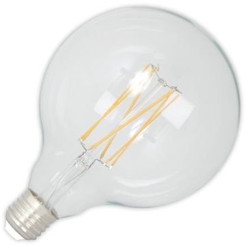 Lighto | LED Ampoule Globe | E27 Dimmable | 4W (remplace 40W) 125mm