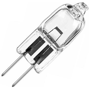SPL | Ampoule halogène à broches | G4 | Claire | 31mm | 30W