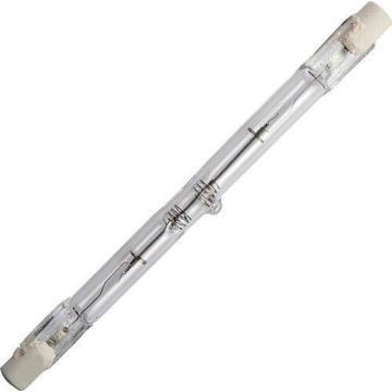 Tube halogène | R7s | Clair | 118mm | 240W