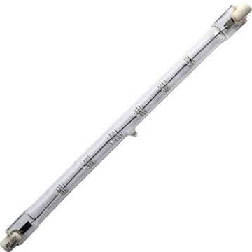 Tube halogène 750W 189mm R7s
