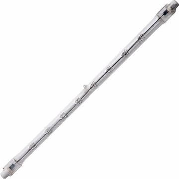 Tube halogène 1500W 254mm R7s