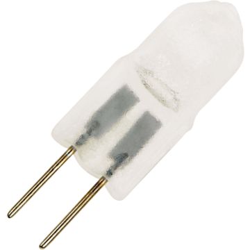 Ampoule halogène à broches | G4 | Mate | 31mm | 10W