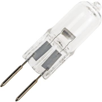 Ampoule halogène à broches | GY6.35 | Claire | 11mm | 50W