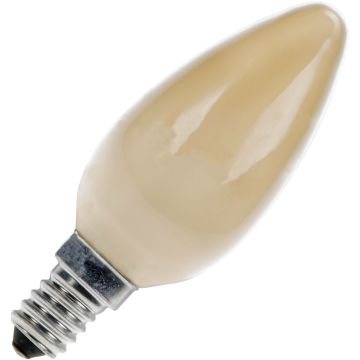 ETH | Ampoule à Incandescence Flamme | Petite Culot E14 | 25W Flame