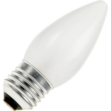 Ampoule à Incandescence Flamme | E27 | 40W Dépolie