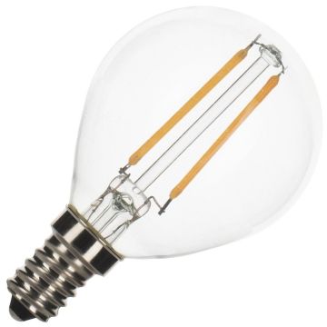 Bailey Ampoule Spherique | LED Filament 2W | E12