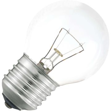 Ampoule à Incandescence Sphérique | E27 | 5W Clair