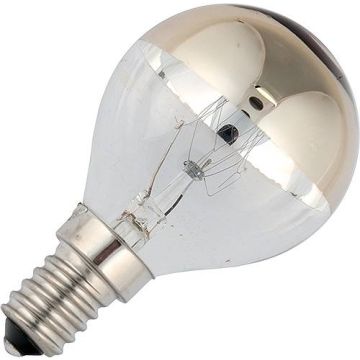 ampoule à tête miroir ECO R45 or 28W (remplace 40W) E14