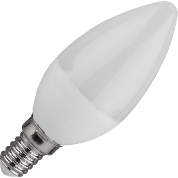 SPL | LED Ampoule flamme | E14  | 4W Dimmable