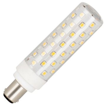 Bailey Ampoule Tube | LED Filament | Ba15d 10W | Dimmable