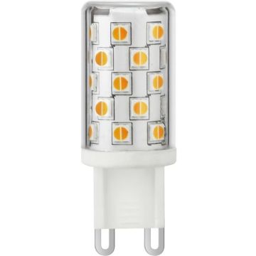 SPL | LED filament  | G9 | Buislamp | Kleurloos | 18mm | 4W