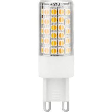 SPL | LED filament  | G9 | Buislamp | Kleurloos | 18mm | 5W
