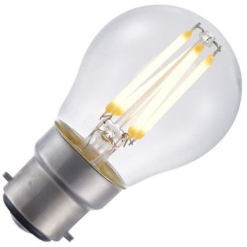 SPL LED Filament Ampoule Sphérique | 4W B22d | Dimmable