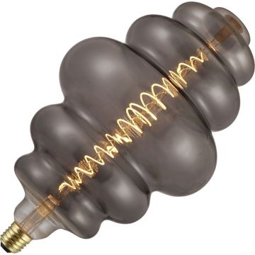 SPL | LED  | E27 Dimmable | 6W (remplace 14W) Verre fumé