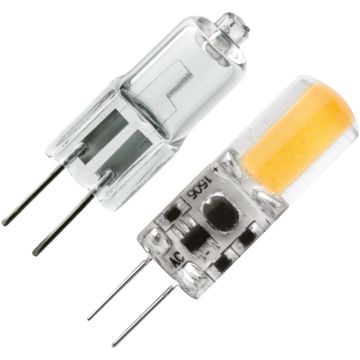 Megaman | LED Ampoule à Broches 12V | G4 | 1,8W (remplace 10W)