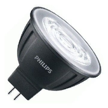 Philips MASTER | LED Spot 12V | GU5,3  | 8W (remplace 50W) 50mm Dépolie