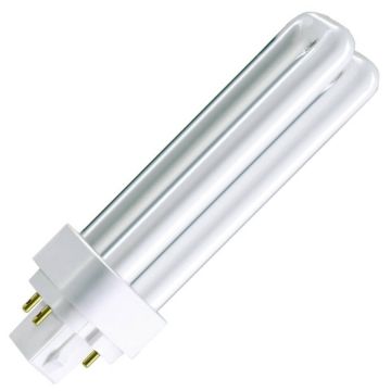 Sylvania | PL-C 18W 4P | 840 Cool-white