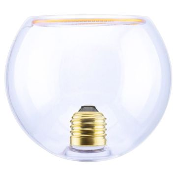 Segula Floating LED Inside | Ampoule Globe | E27 4.5W | 125mm