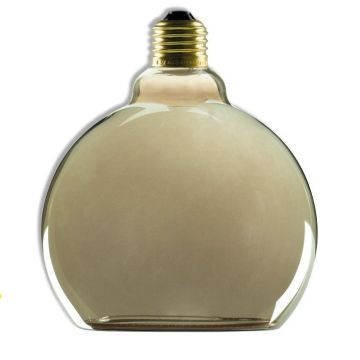Segula Floating LED Smokey | Ampoule Globe | E27 6W | 150mm