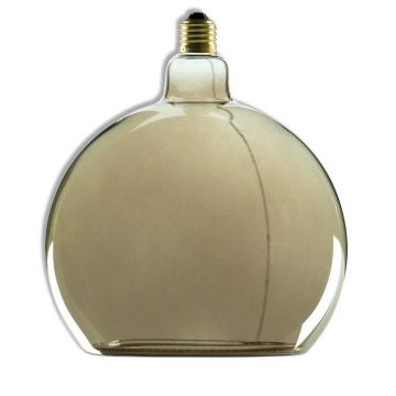 Segula Floating LED Smokey | Ampoule Globe | E27 6W | 200mm