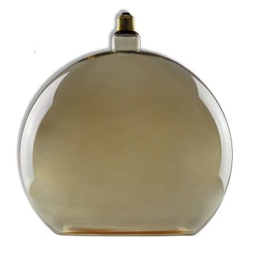 Segula Floating LED Smokey | Ampoule Globe | E27 8W | 300mm