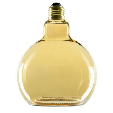 Segula Floating LED Golden | Ampoule Globe | E27 4W | 125mm