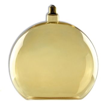 Segula Floating LED Golden | Ampoule Globe | E27 5W | 300mm