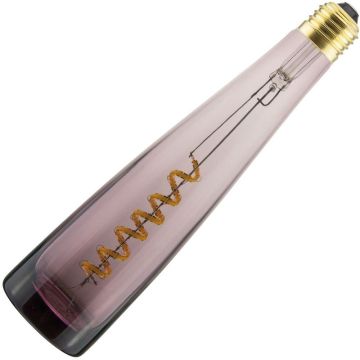 Segula | LED Ampoule Bouteille | E27 Dimmable | 8W (remplace 36W) Rosé
