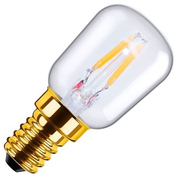 Segula | LED Ampoule de Tube | E14 Dimmable | 1,5W (remplace 10W) 60mm