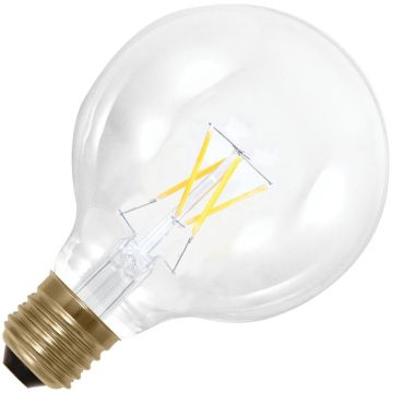 Segula | LED Ampoule Globe | E27 Dimmable | 3,5W (remplace 20W) mm
