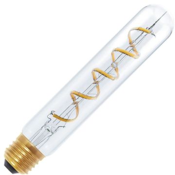 Segula | LED Ampoule de Tube | E27 Dimmable | 8W (remplace 25W) 185mm