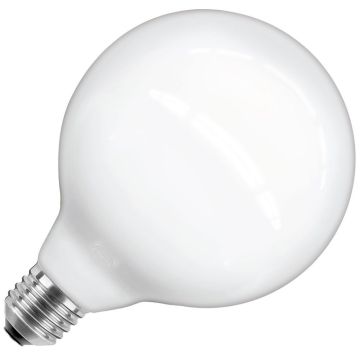 Segula | LED Ampoule Globe | E27 Dimmable | 4W (remplace 32W) 95mm Opale
