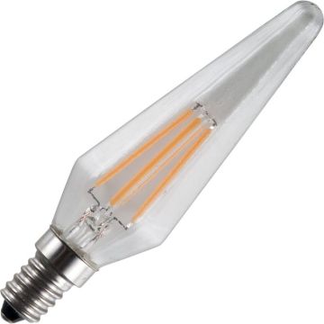 SPL | LED Hexagon | E14  | 4W Dimmable