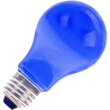 Ampoule à Incandescence | E27 | 15W Bleu