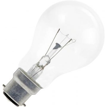 Ampoule à Incandescence | Bayonet B22d | 25W Clair