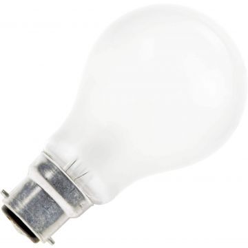Ampoule à Incandescence | Bayonet B22d | 100W Dépolie