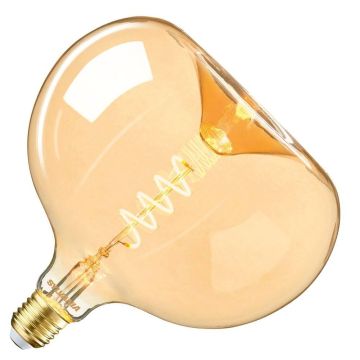 Sylvania Lifestyle G190 Gold | LED Ampoule Design | E27  4W