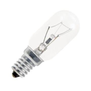 Ampoule à Incandescence Tube pour Hotte | Petite Culot E14 | 40W Clair