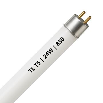 TL T5 | 24W | G5 fitting | 830 Warm wit | 55cm