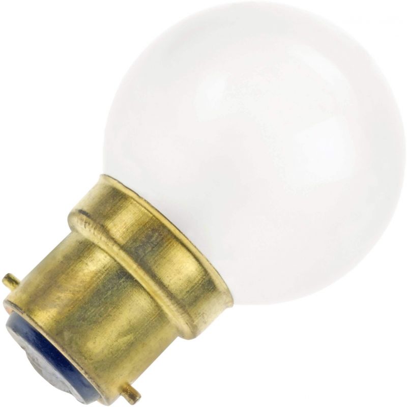 Ampoule Halogène Radium 150W B22 - Opale, à Variation, 2100 Lumens - NEUVE