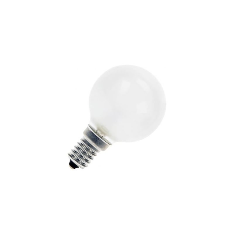 Ampoules LED spheres G45 E14 4 watts mates