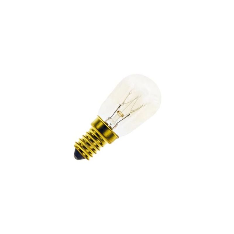 Mini Ampoule Universelle 15 W E14 Ses Pour Four / Micro-ondes /  Réfrigérateur Candy