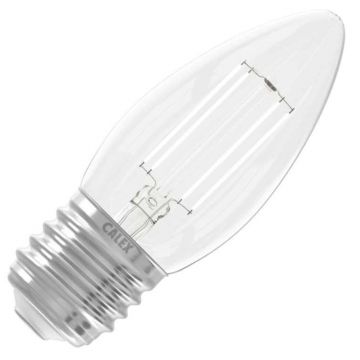 Calex | LED Ampoule flamme | E27  | 4.5W Dimmable