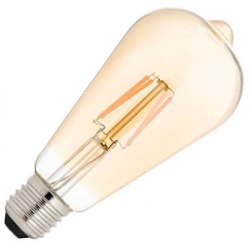 Bailey | LED Ampoule Edison | E27  | 4W Dimmable