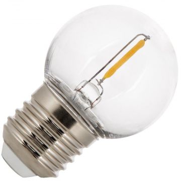 Bailey | LED Ampoule Sphérique | E27 | 1W (remplace 10W)