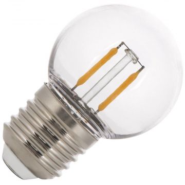 Bailey | LED Ampoule Sphérique | E27 | 2W (remplace 20W)