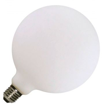 Bailey Milky G155 | LED Ampoule | E27 Dimmable | 6W (remplace 54W) Opale