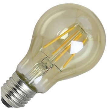 Bailey | LED Ampoule Imperméable IP65 | E27 | 4W (remplace 32W) Or