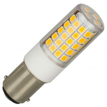 Bailey | LED Ampoule de tube | BA15d  | 5W Dimmable