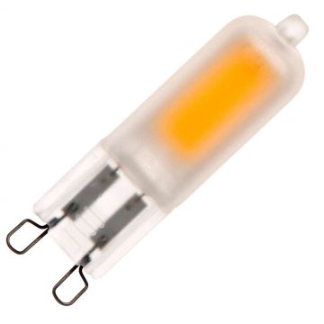 Bailey | LED Ampoule avec culot à broche | G9  | 2W